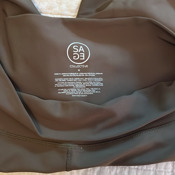 Sage leggings - Picture 3 of 3